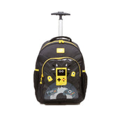 Gaming Trolley Backpack - Tinc - The English Bookshop